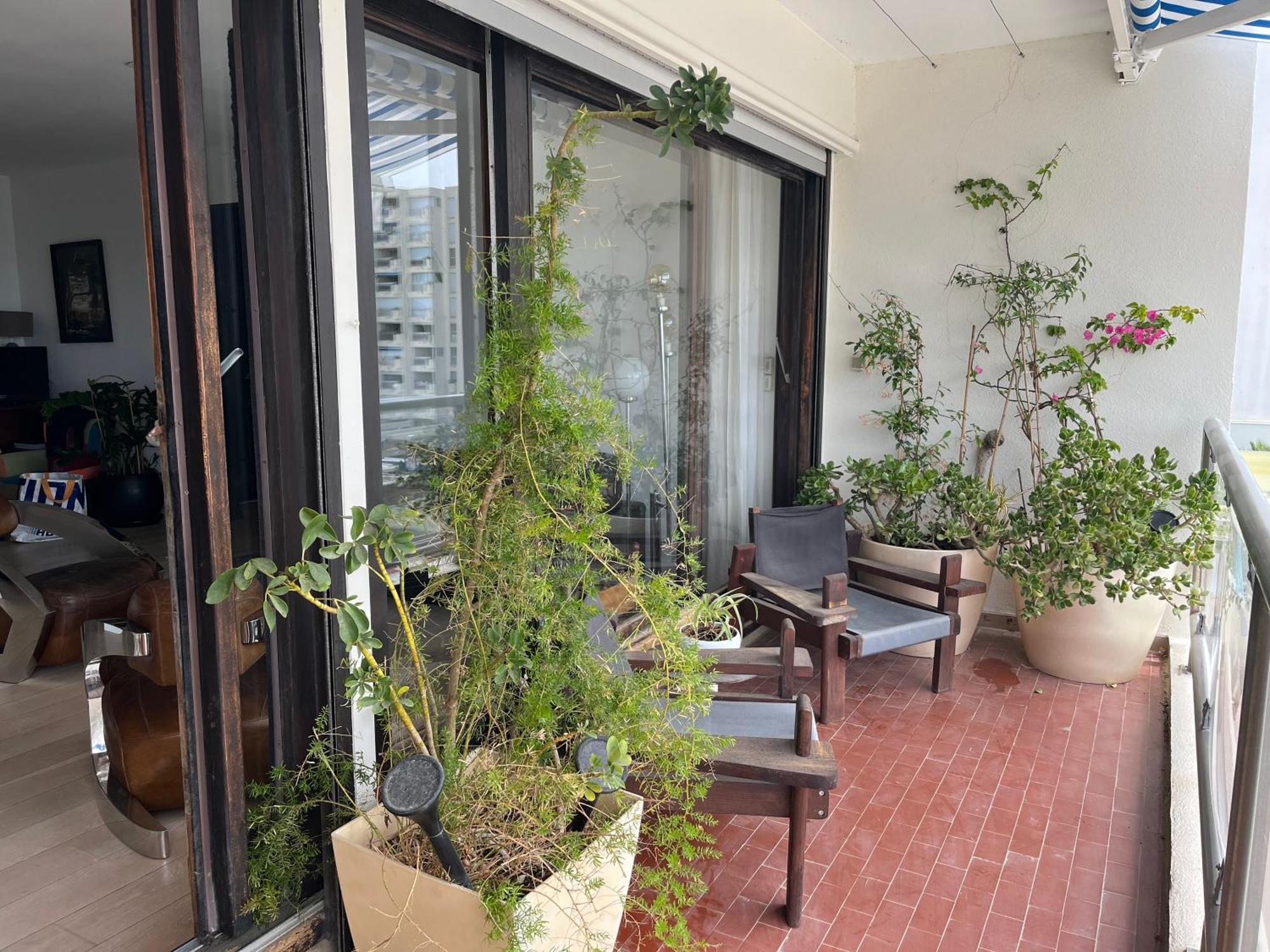 T3 Vue Port 200M De La Plage 2 Chambres Avec Garage Carnon-Plage Exterior foto